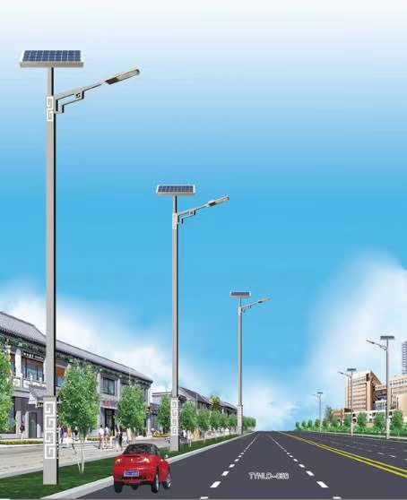 攀枝花市城乡建设太阳能路灯